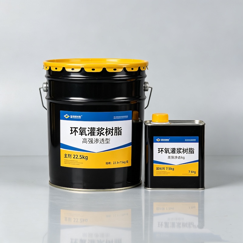 珠海环氧树酯灌浆材料